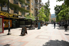 Cinema Vardar Apartment